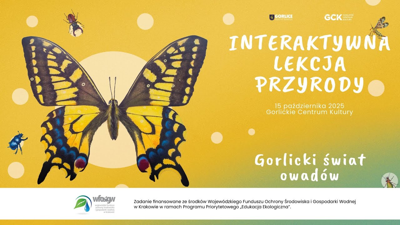 Interaktywna lekcja przyrody