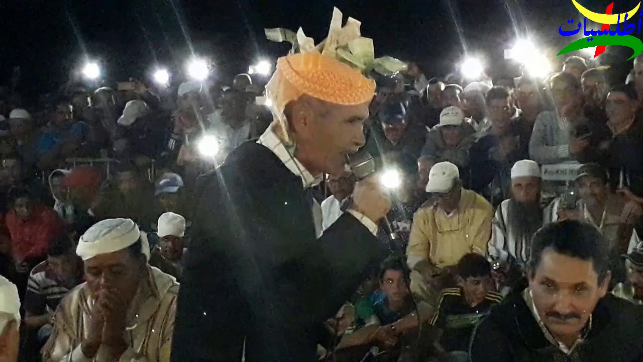 مايسترو شعراء زمور الشيخ عمر