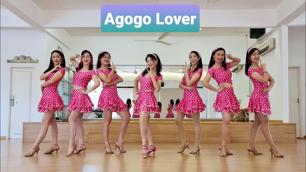 Agogo Lover Linedance by David Ang
