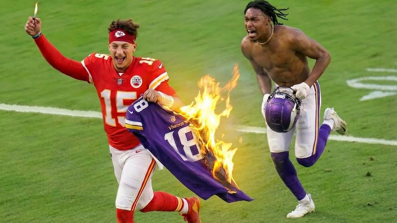 25 comemorações mais insanas da NFL nesta temporada