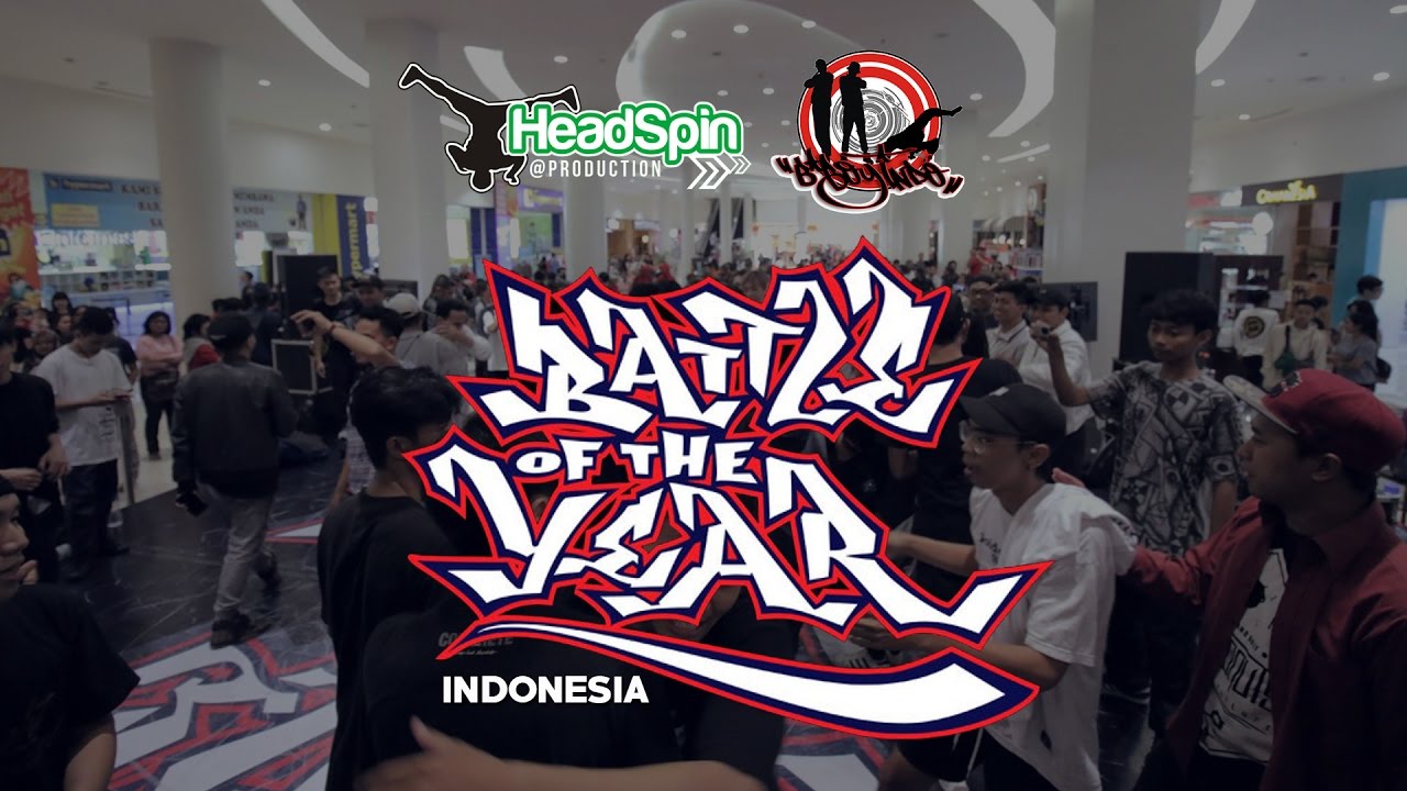 THREE SIX ONE | 2ND PLACE DANCE COMPETITION | #BOTYINDONESIA2017