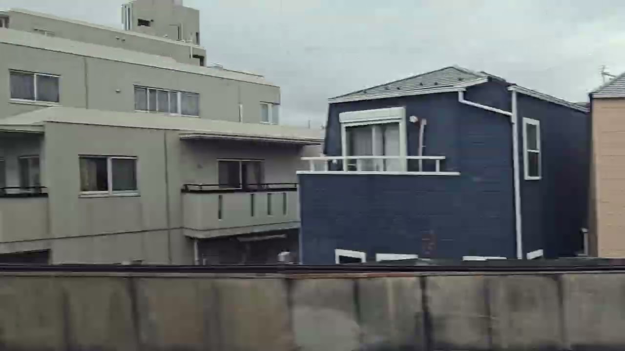On Board Kodama Shinkansen Bullet Train From Tokyo To Osaka #shinkansen #bullettrain #traintravel