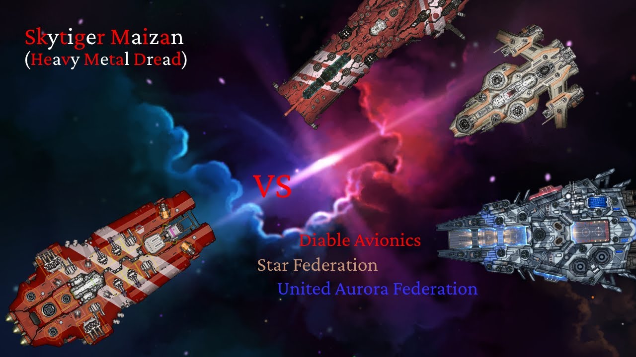 Starsector - Heavy Metal Dread