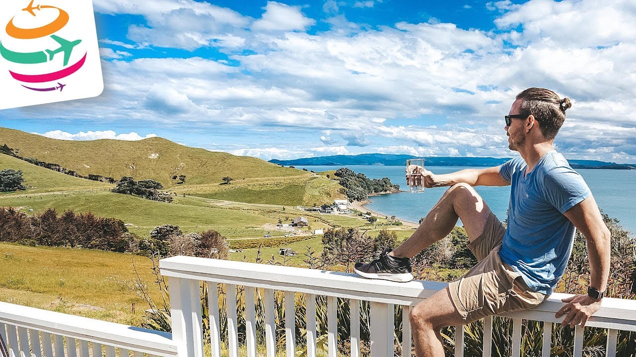 Neuseeland! Insel Waiheke und Winetasting | YourTravel.TV