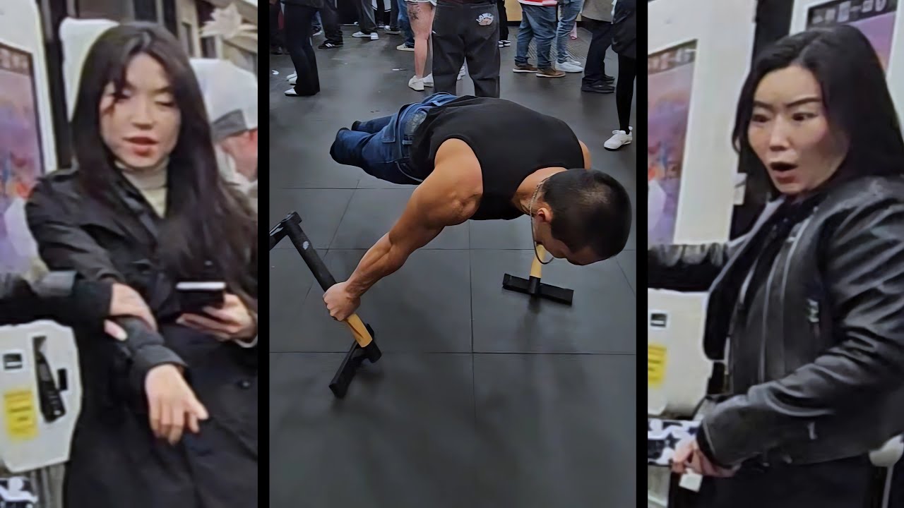 🔥 People React To Calisthenics 2025