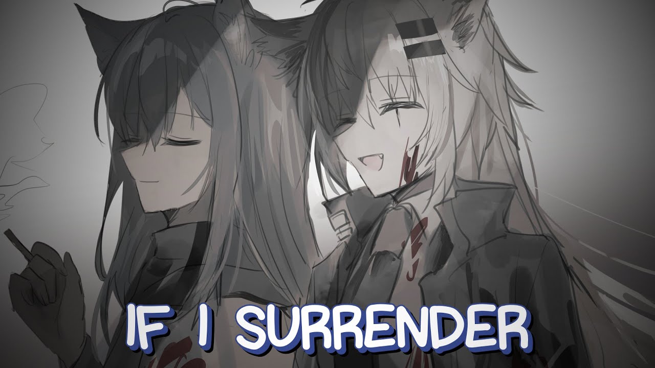 [Nightcore] - If I Surrender ~ Citizen Soldier (Lyrics)