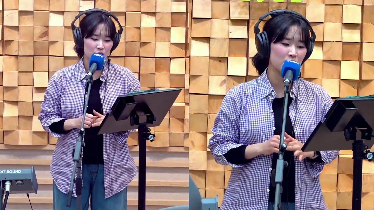 [달리는라디오] 달🌙LIVE l 가수 박혜원