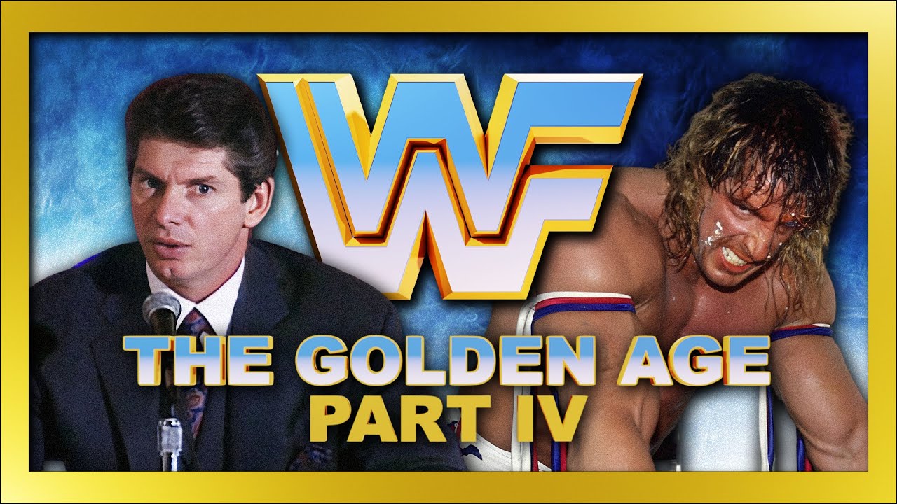 WWE's Golden Age - Part 4 (1990-1992)