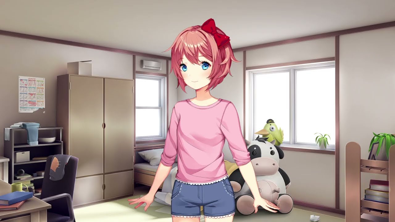 La confessione di Sayori