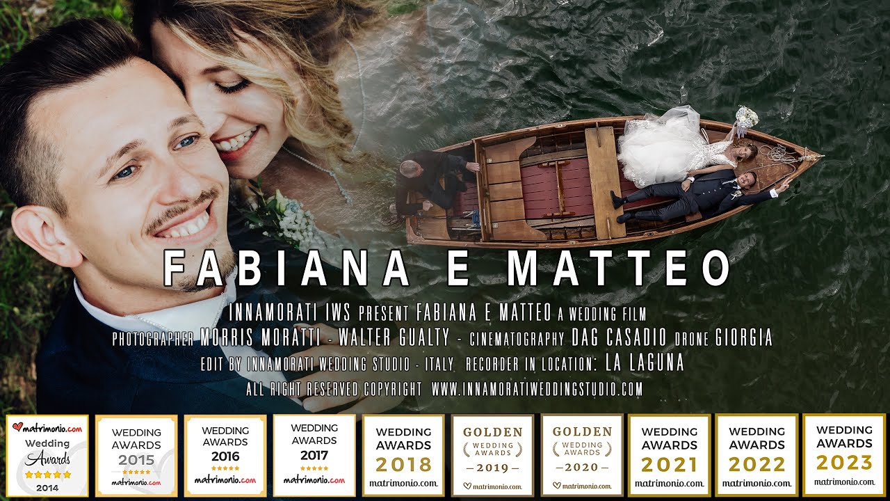 Fabiana e Matteo | Wedding Film | Location La Laguna