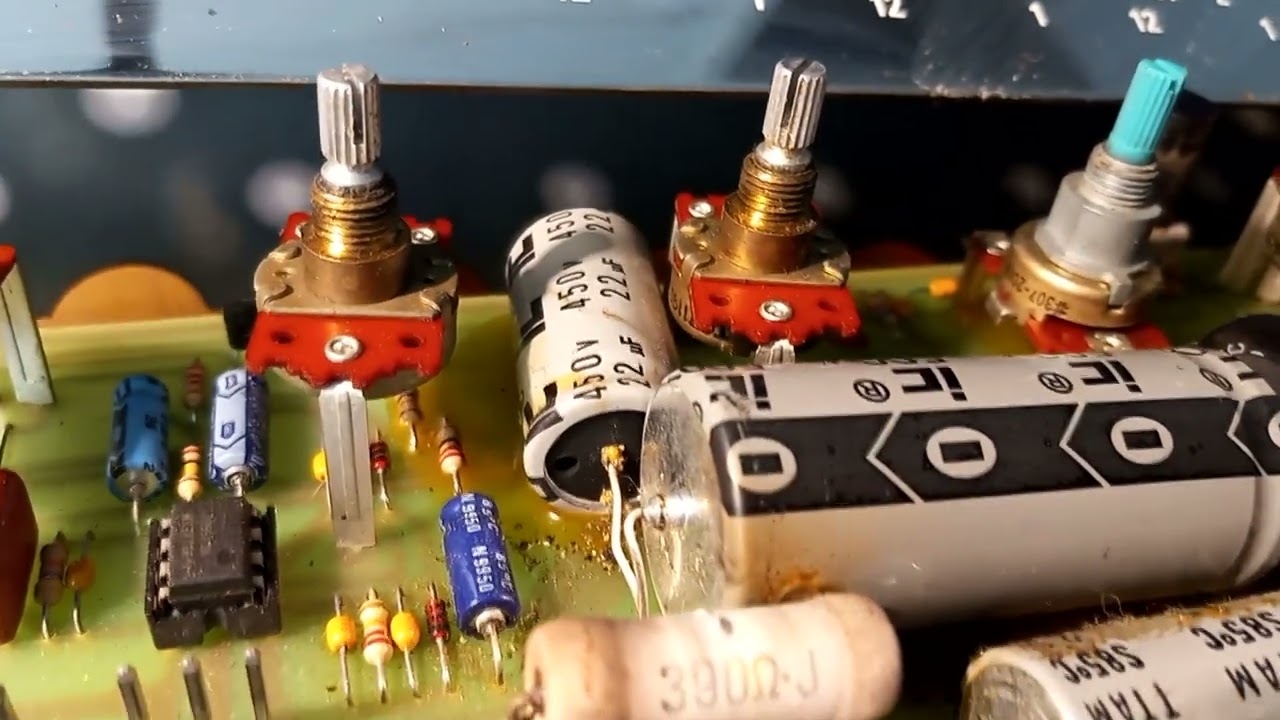 Peavey Classic 30- No Sound!
