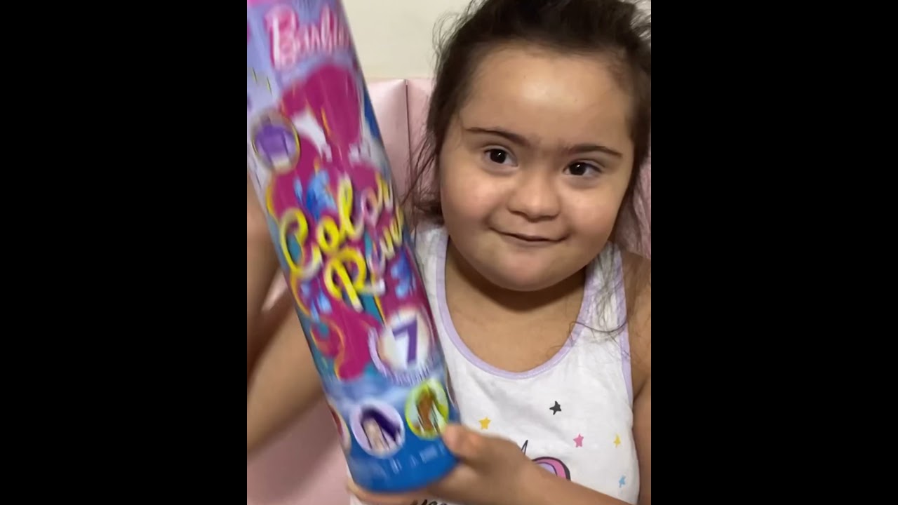 Surpresa dia das crianças!