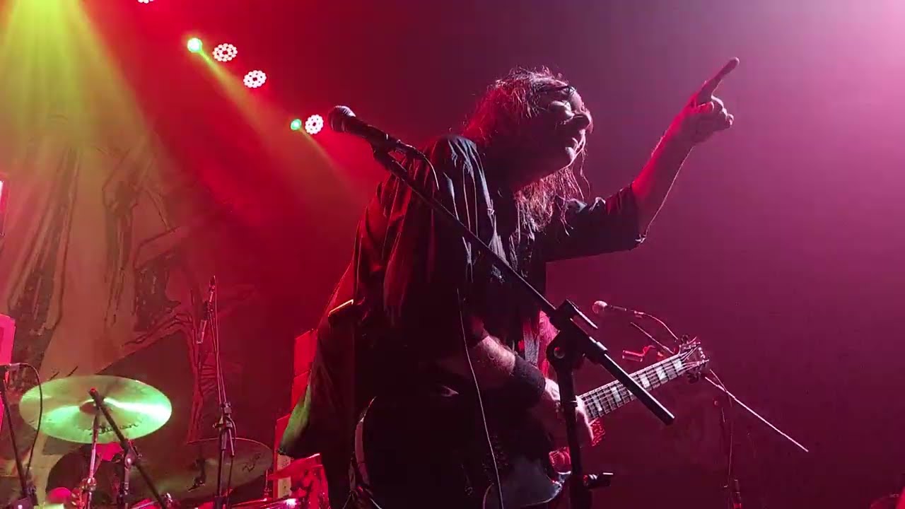 Corrosion Of Conformity - Albatross (17/01/2026 Burning House  São Paulo) 