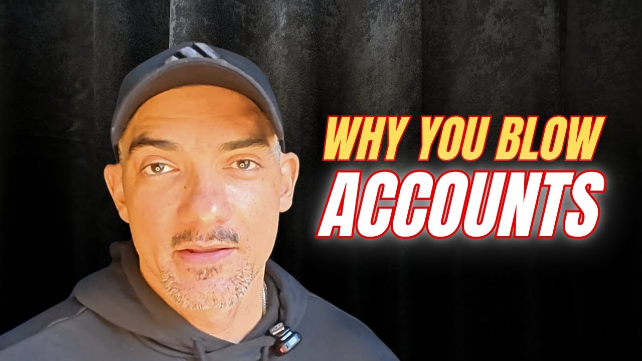 You&rsquo;ll Never Stop Blowing Accounts Until You Fix THIS