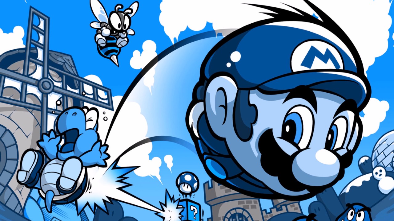 Nightcore - Mario