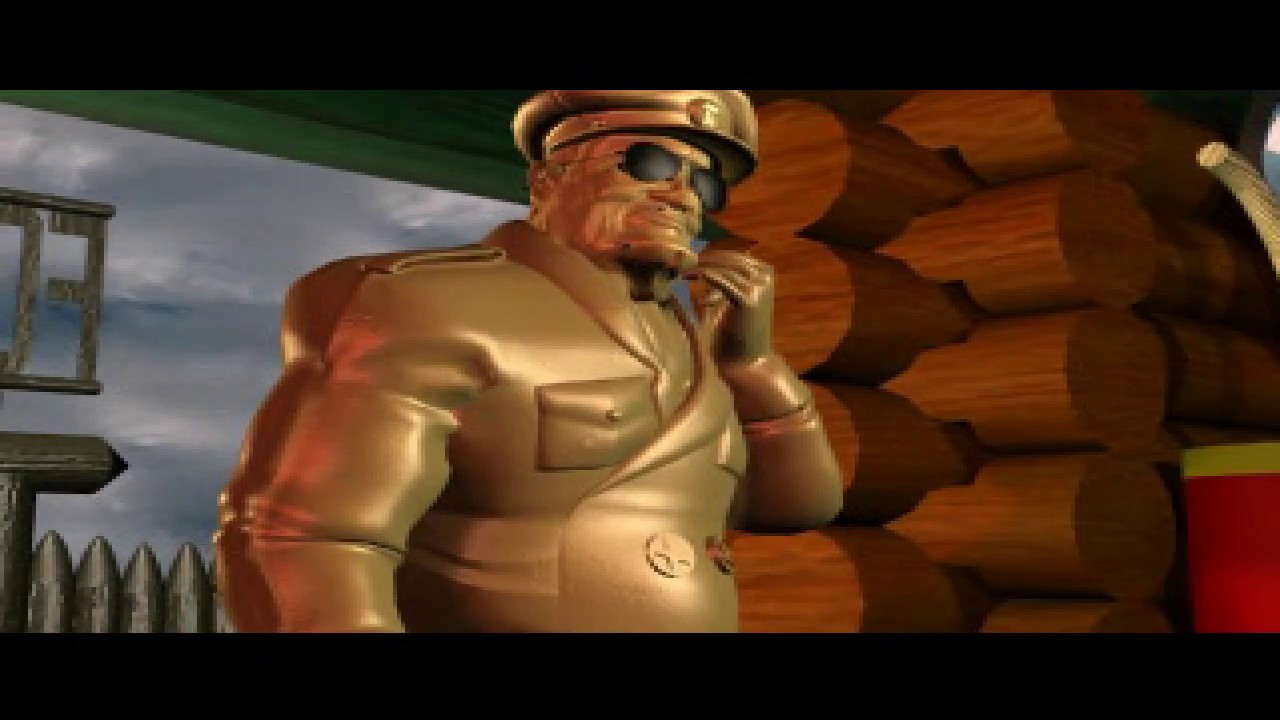PROOF That Jim Cummings Voiced Most of Army Men: Sarge's Heroes
