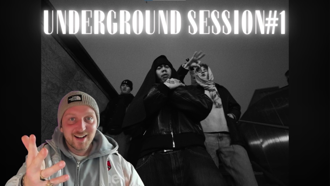 UNDERGROUND SESSION #1 by Makito mit VASIL, 3661er, GABO OMS und MEHR!!!