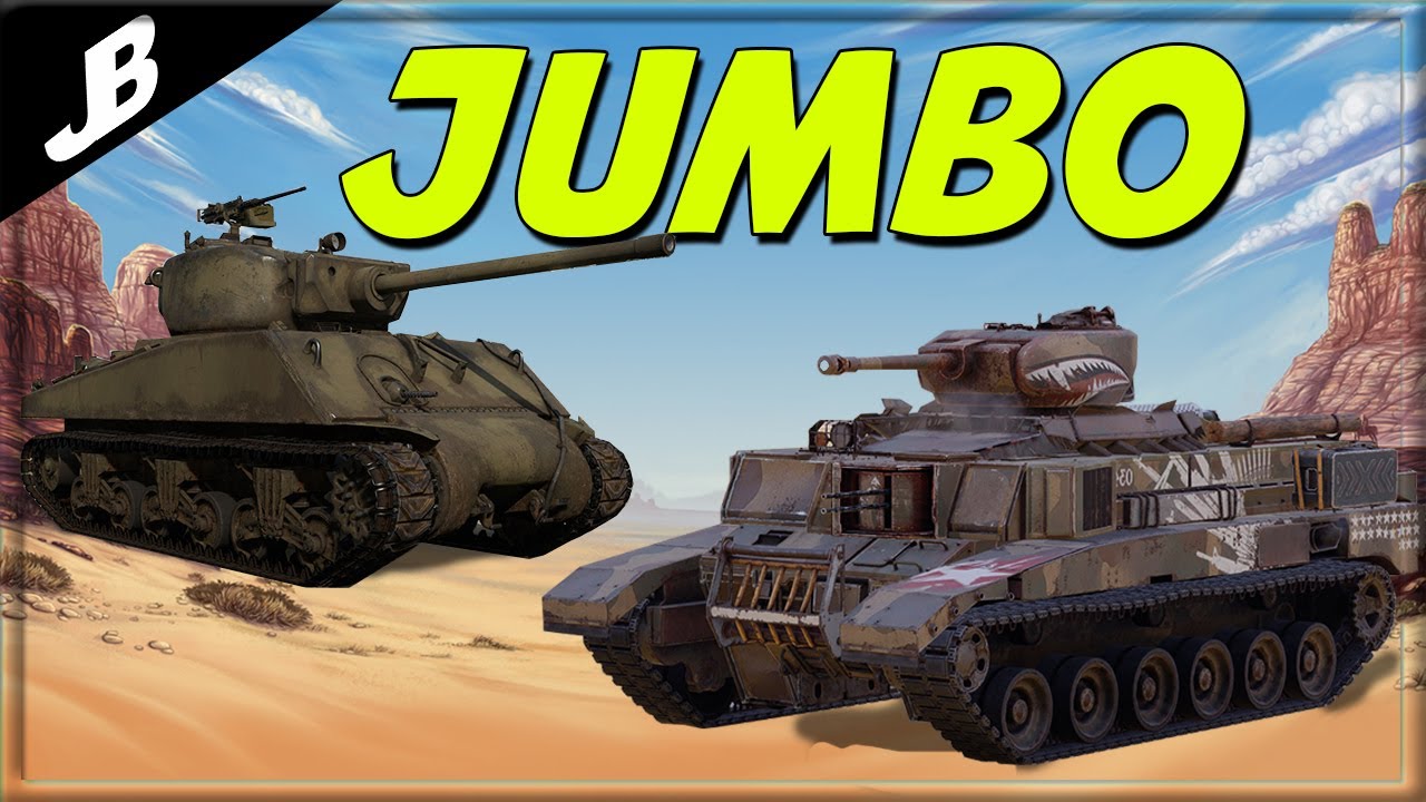 M4A3E2 Sherman Jumbo, 2s6 Tunguska and more Tank Creations in Crossout