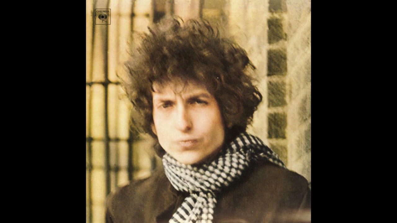 Bob Dylan - Visions of Johanna [2025 Remix by Ant Man Bee]