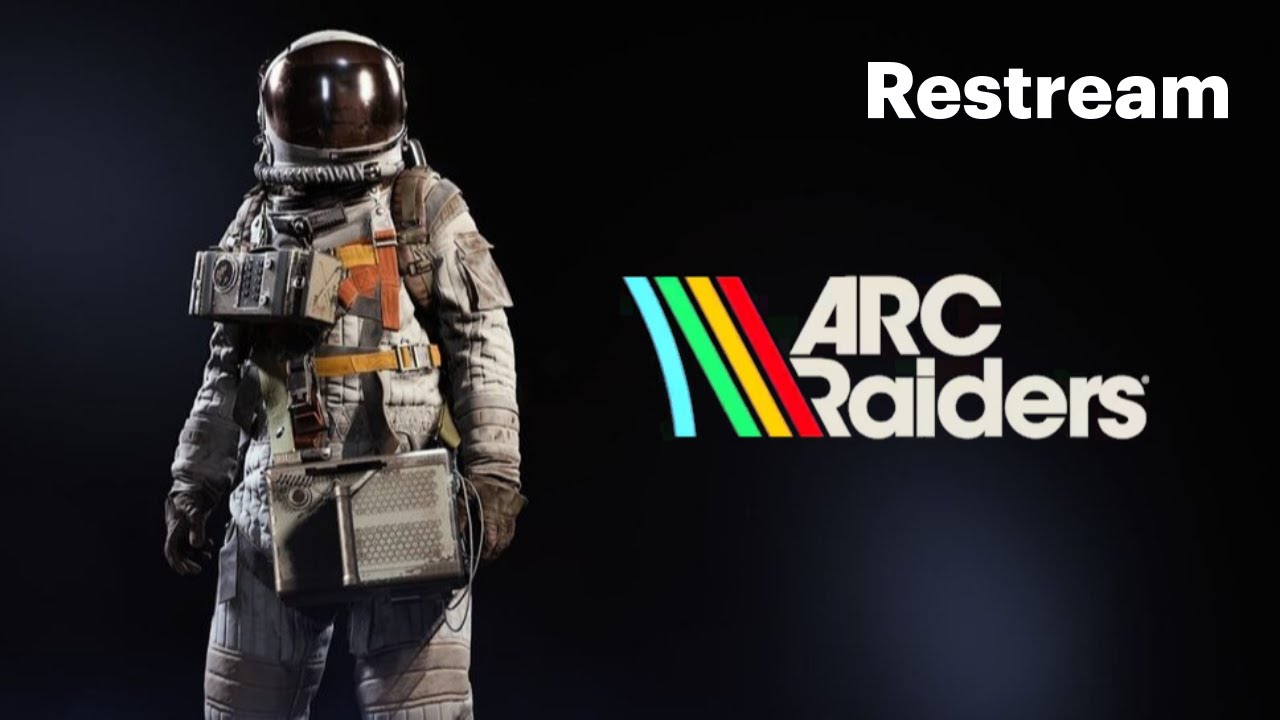 Arc Raiders + Delta Force Morphosis Season🔴 LIVE