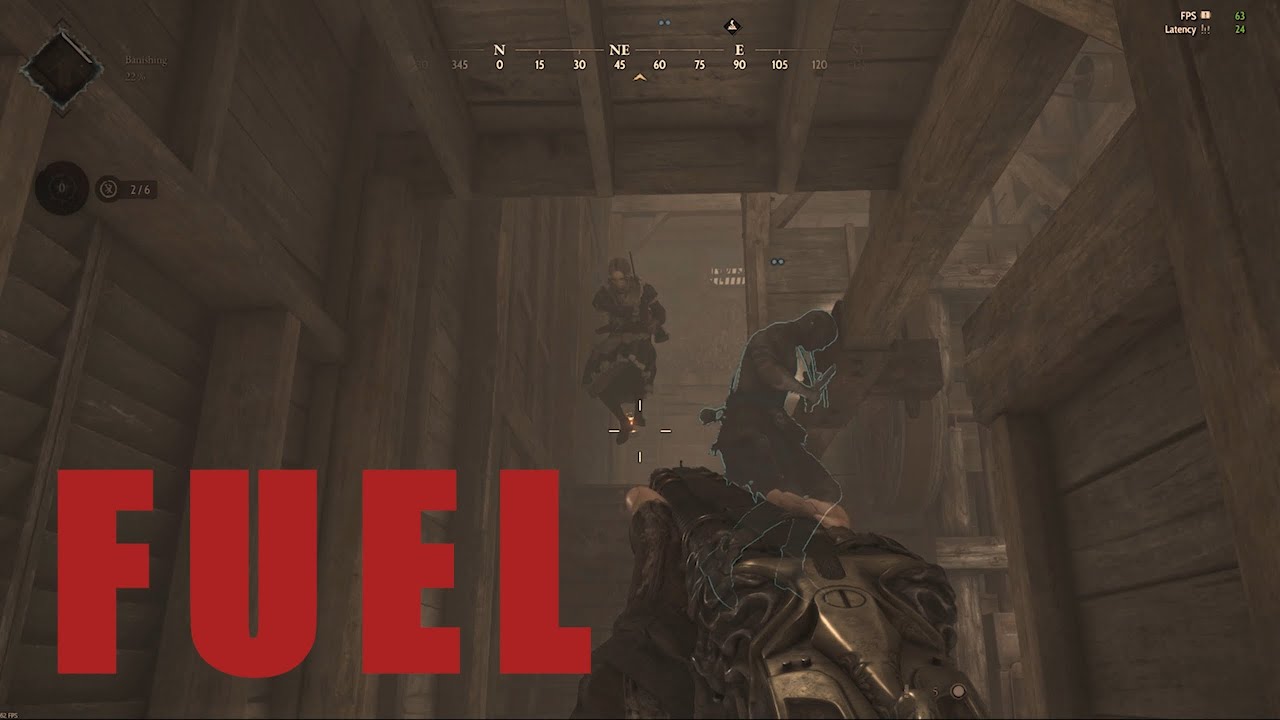 Fuel - A Hunt: Showdown 1896 Montage