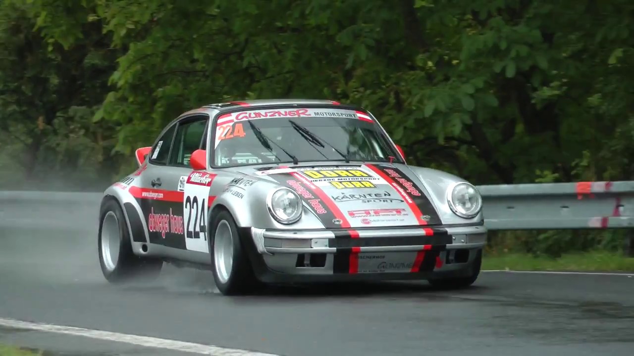 Ecce Homo &Scaron;ternberk 2018 | Glinzner Gerald | Porsche 911 Carrera | MaxxSport