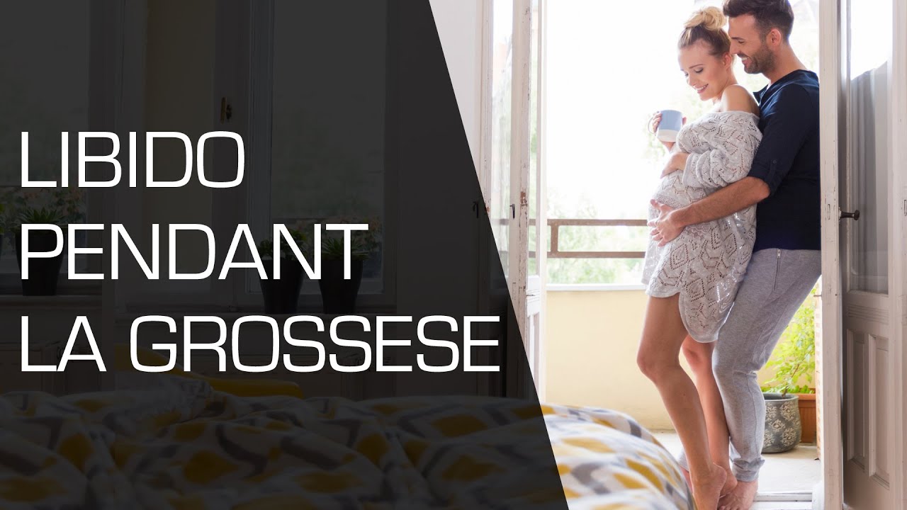 La grossesse a-t-elle une influence sur la libido ? - Parlons peu, parlons sexe