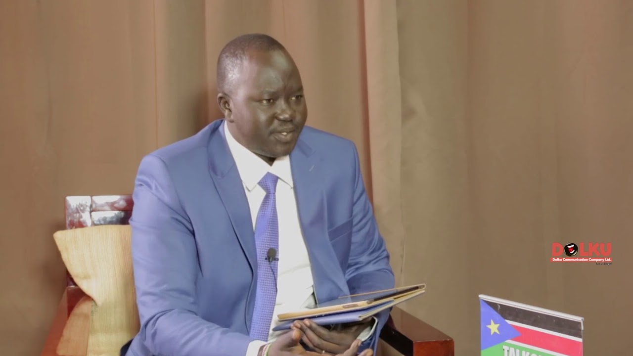 Dr. Francis Deng on Sovereignty as Responsibility