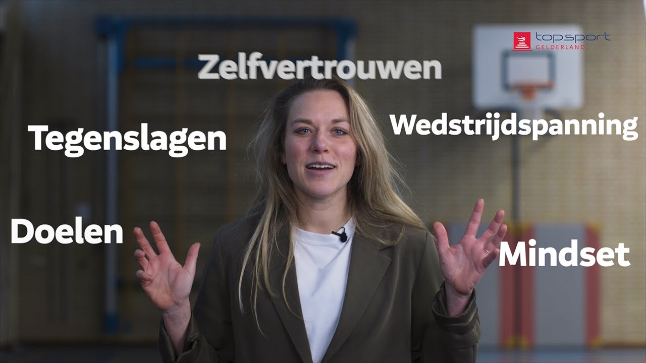 Kennisclip prestatiegedrag sporters - Wat houdt prestatiegedrag nu eigenlijk in?