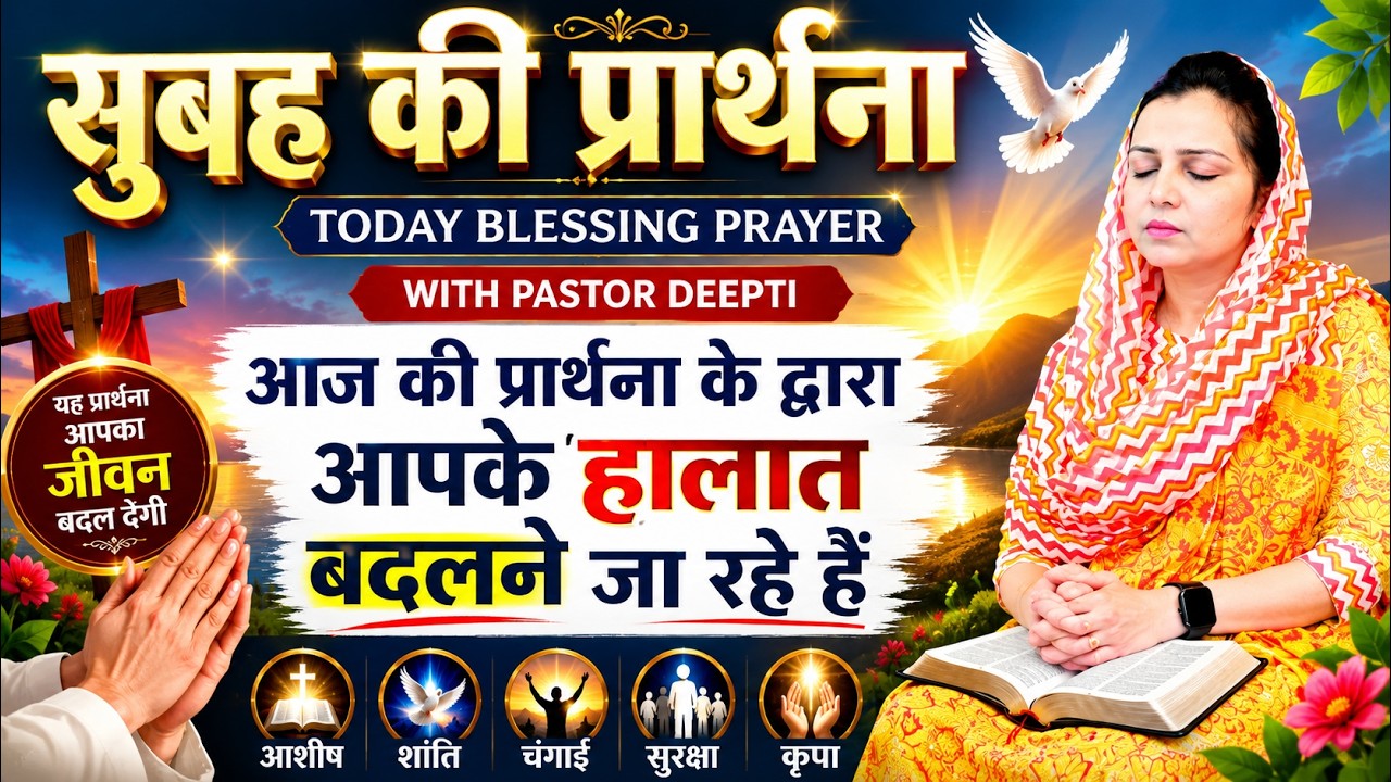 Morning Prayer CHANGED My Life!
