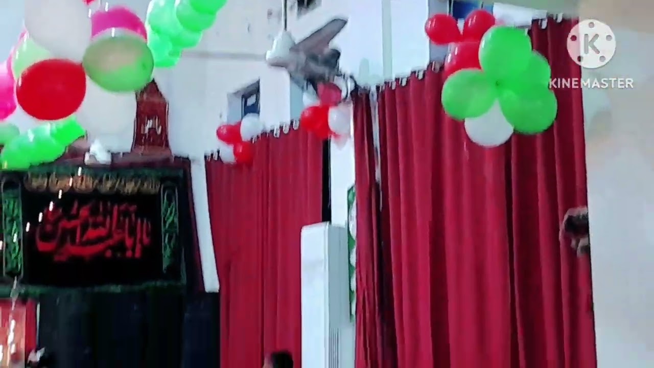 #aj hum 15 shaban shab e barat ke jashan pe gaye bohut maza aya#