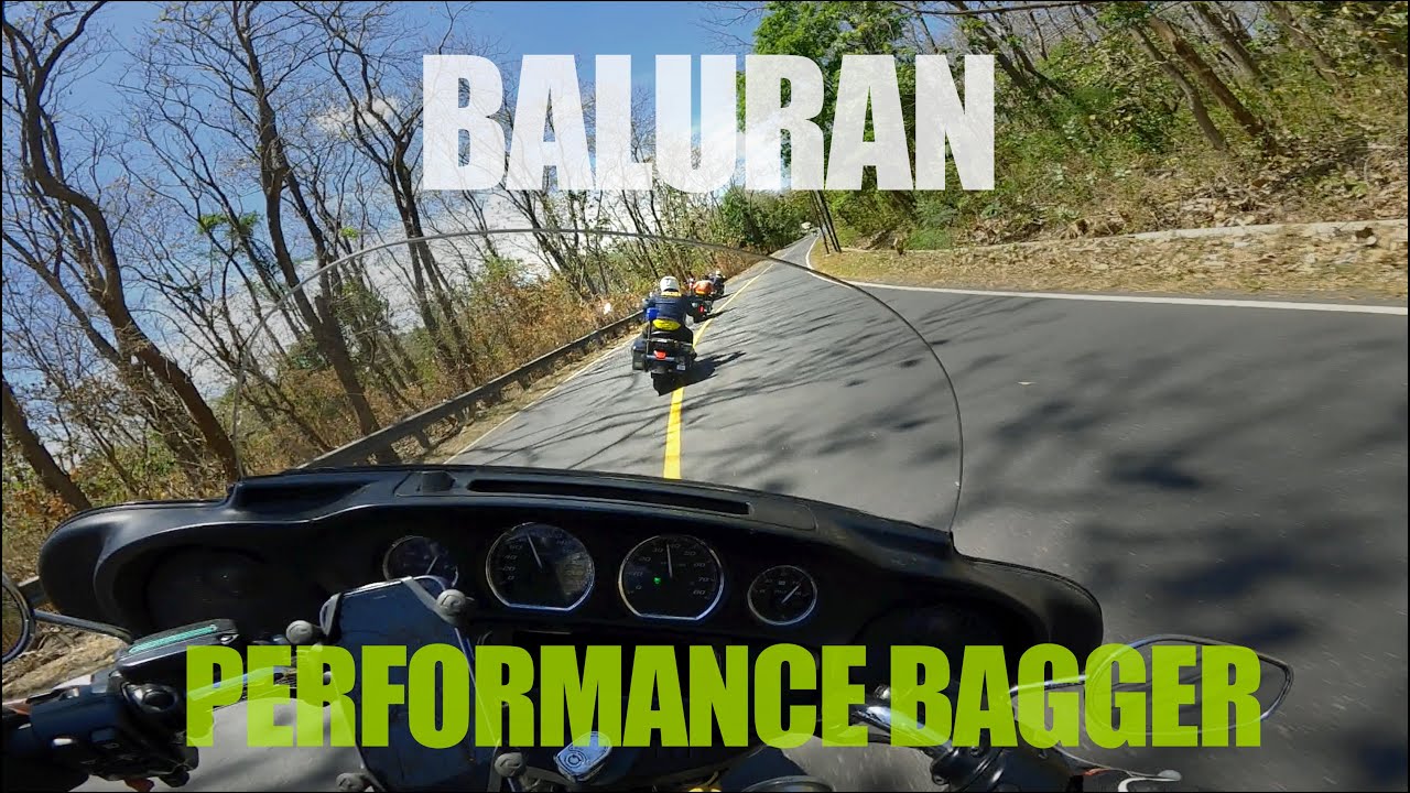 PERFORMANCE BAGGER POLICE !!! MAIN di BALURAN - BANYUWANGI