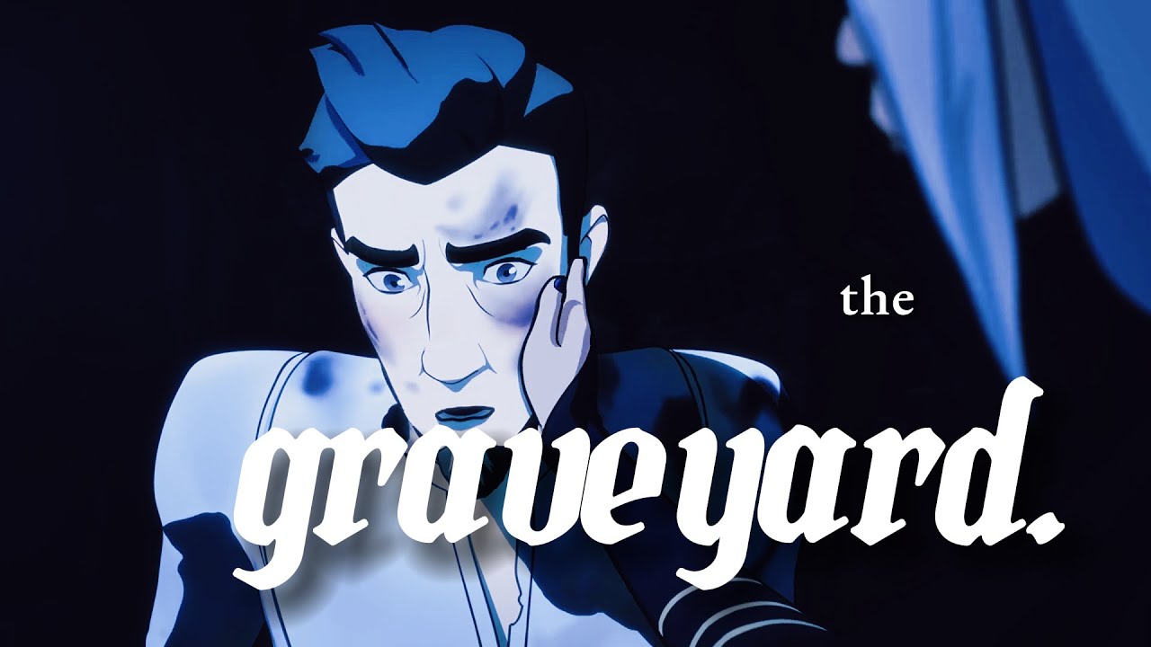 Graveyard | Claudia & Viren