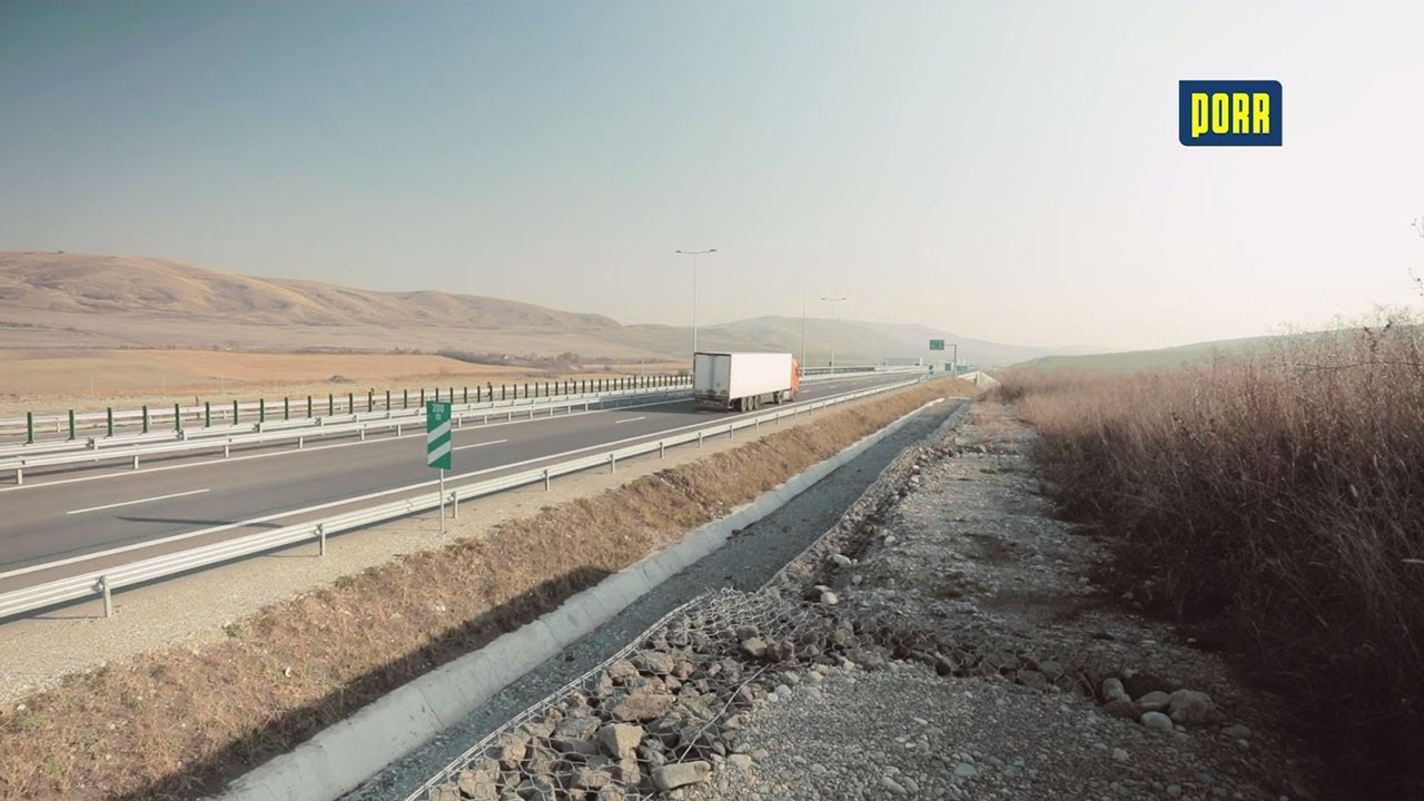 PORR Romania: Motorway construction A10 Sebeș – Turda in Transylvania