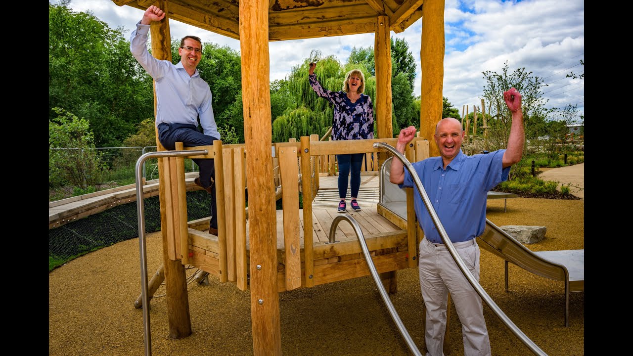 Oxhey Activity Park - Your Adventure Awaits...