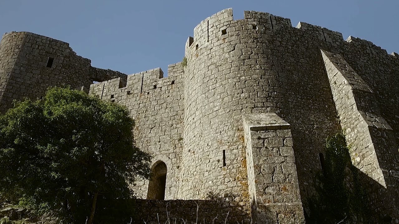 Chateau de Peyrepertuse