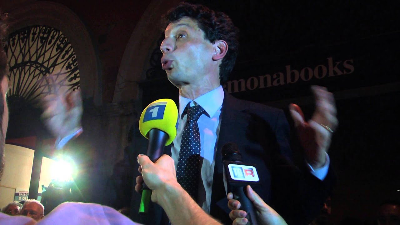 Gianluca Galimberti &egrave; il sindaco di Cremona
