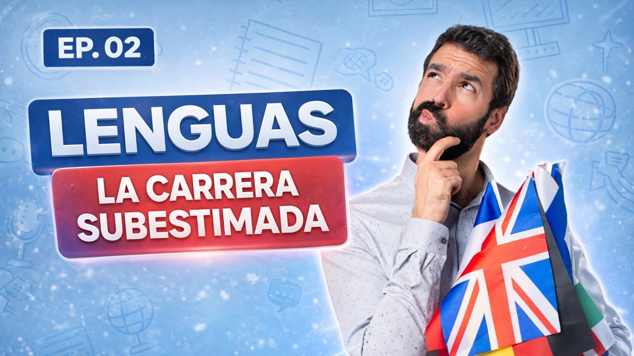 LENGUAS: ¿La carrera más subestimada? | Spoiler del Futuro EP.02