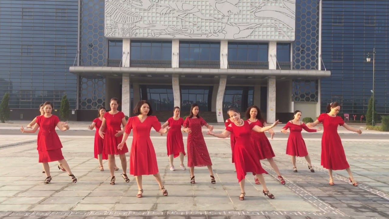 Ma du ran racun line dance