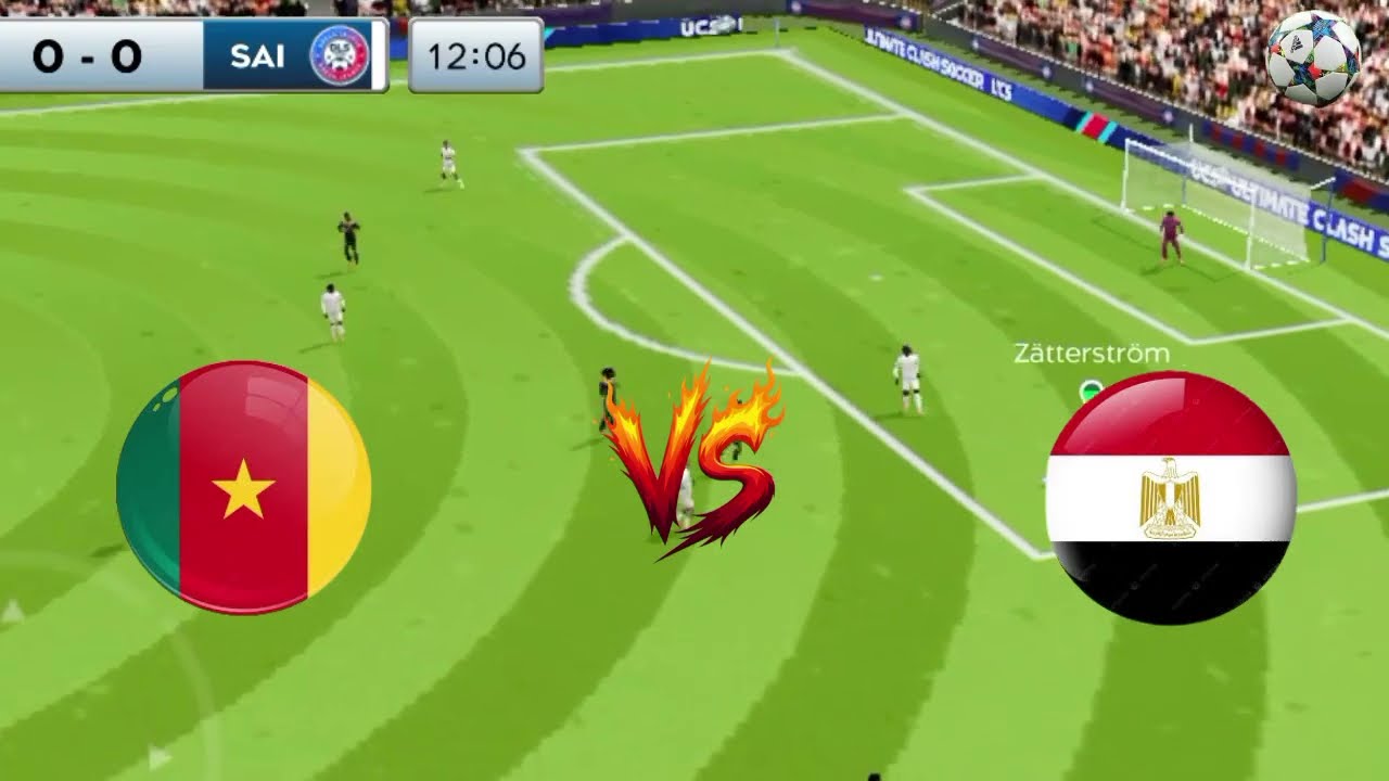 🔴 موعد مباراة مصر والسنغال اليوم | نصف نهائي أمم إفريقيا 2025 | والقنوات الناقلة