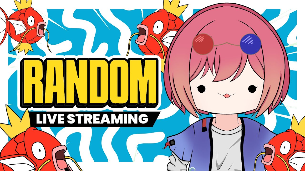 【RANDOM GAME】Gimana hari minggu kalian??