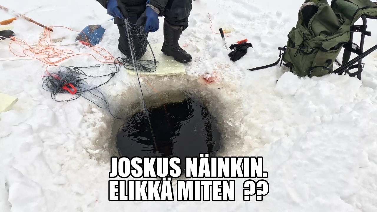 MITENKÄ NYT KÄVI VERKOILLA ??