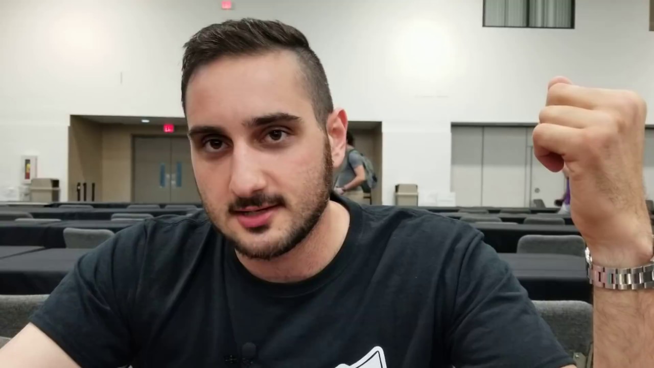 Yu-Gi-Oh! Top 16 YCS New Jersey - ABC Deck Profile - Calvin Tahan  