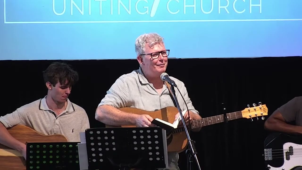 Playford Uniting Church Live Stream - February 15th, 2026