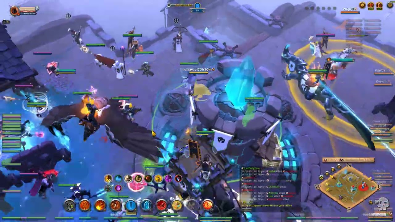 16UTC FF VS PLAC pt.2