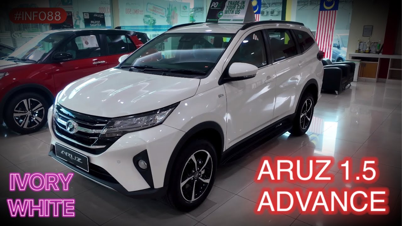 ARUZ ADVANCE | IVORY WHITE | 