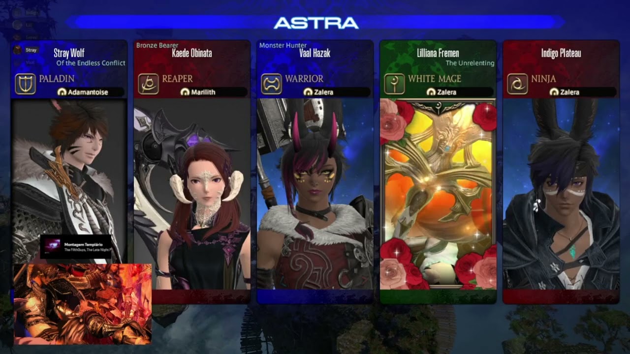 FFXIV PvP - Battle Bread Scrims 03/10/2025