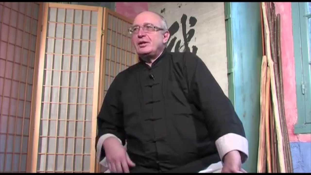 Le Qi Gong dévoilé par Georges Charles