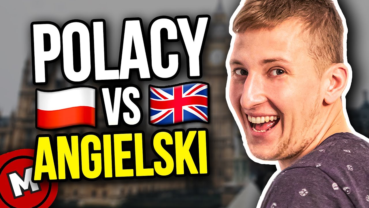 Jak dobrze Polacy mówią po angielsku? z Piotrkiem Szumowskim!