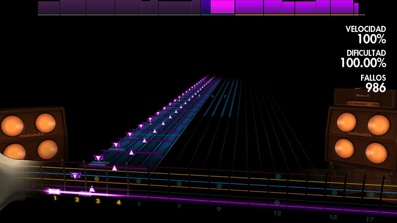 Yngwie Malmsteen - Now Your Ships Are Burned Rocksmith 2014